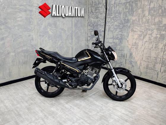 YAMAHA FACTOR YBR 150 ED 